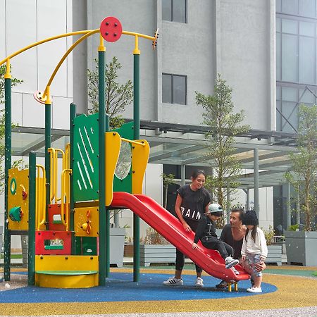 Grand Ion Delemen Hotel Genting Highlands Exterior foto Playground