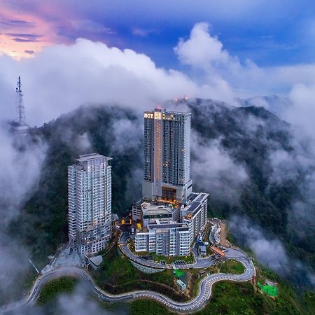 Grand Ion Delemen Hotel Genting Highlands Exterior foto The Peak Residence