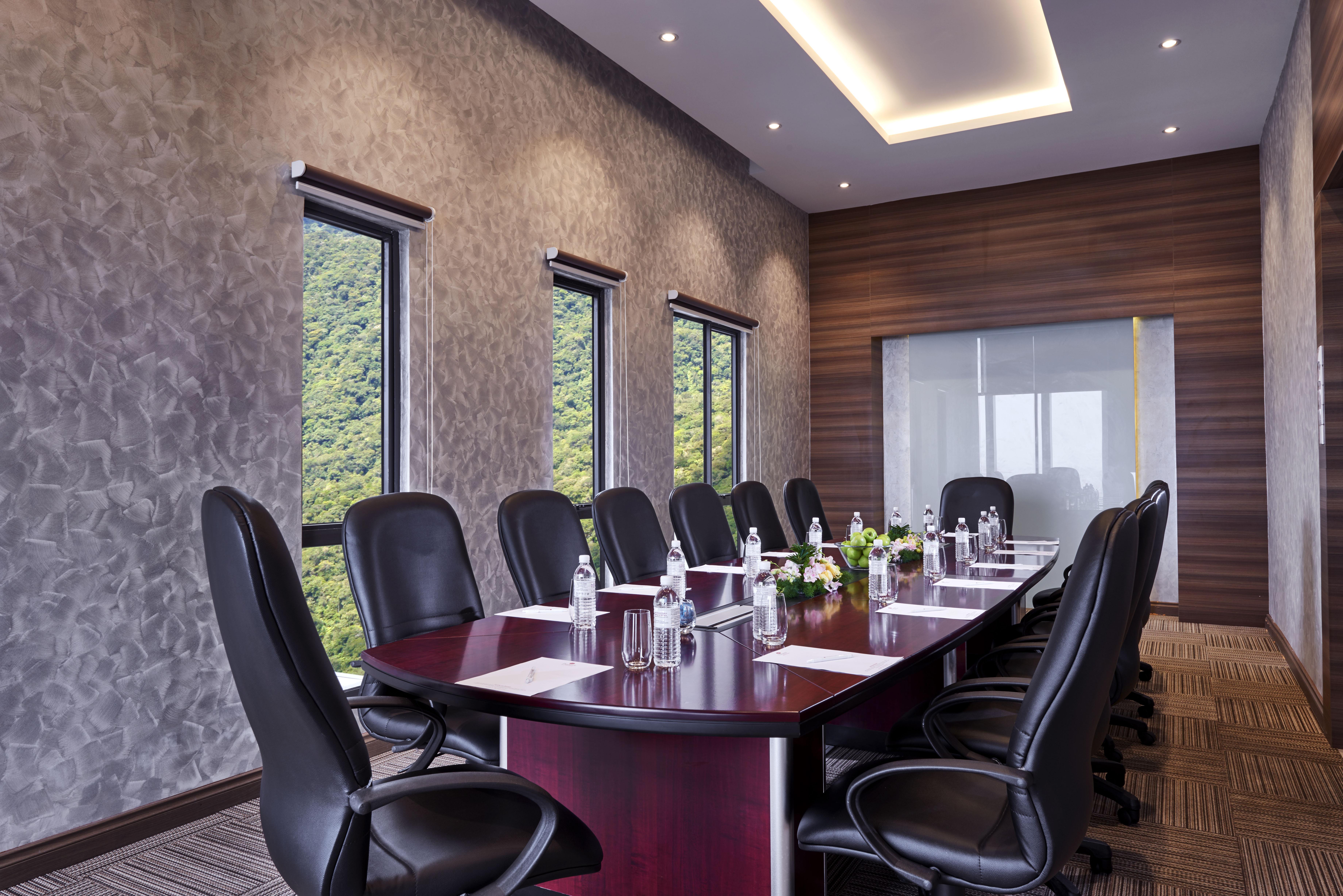 Grand Ion Delemen Hotel Genting Highlands Exterior foto Meeting room