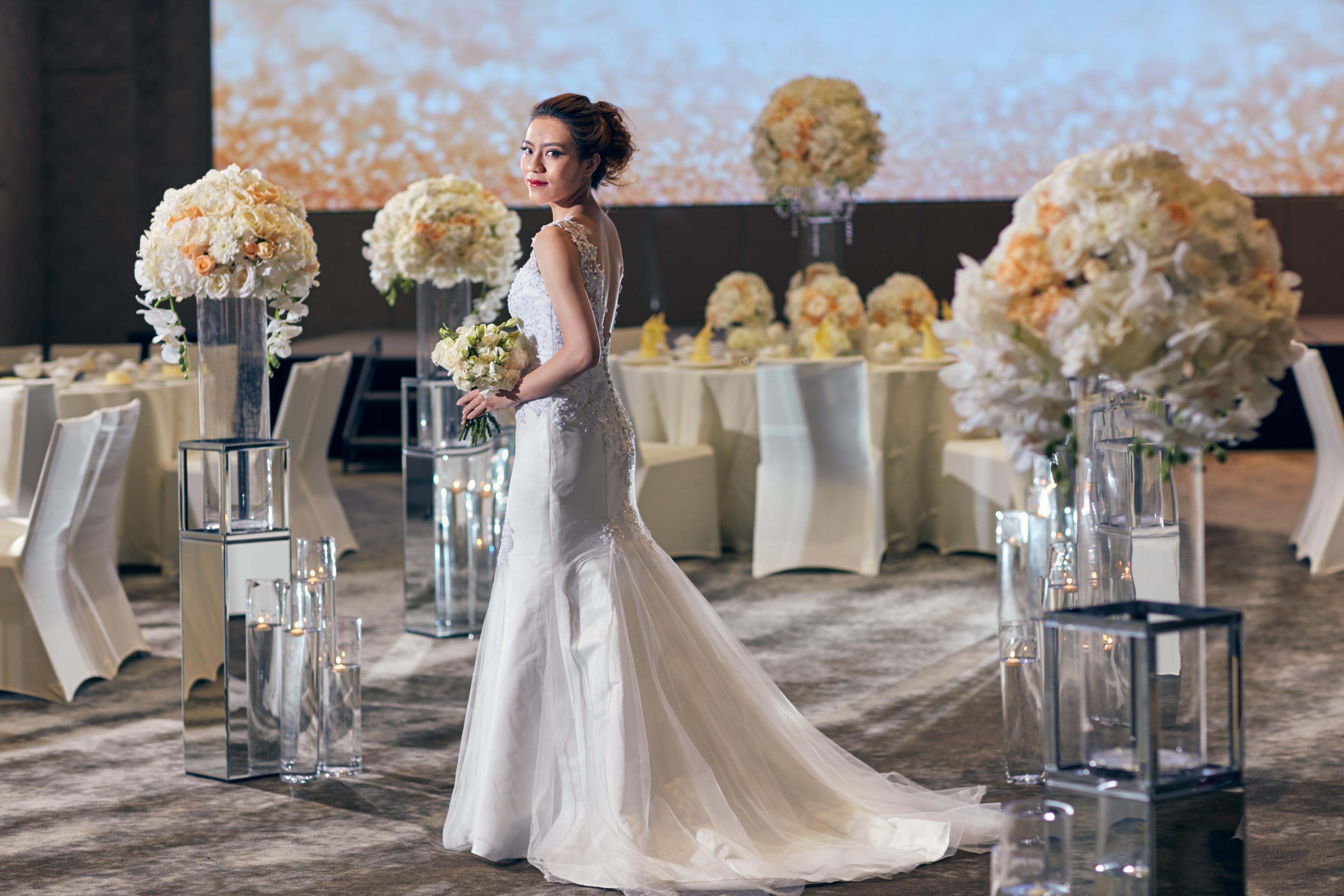 Grand Ion Delemen Hotel Genting Highlands Exterior foto Wedding at the Grand Ballroom