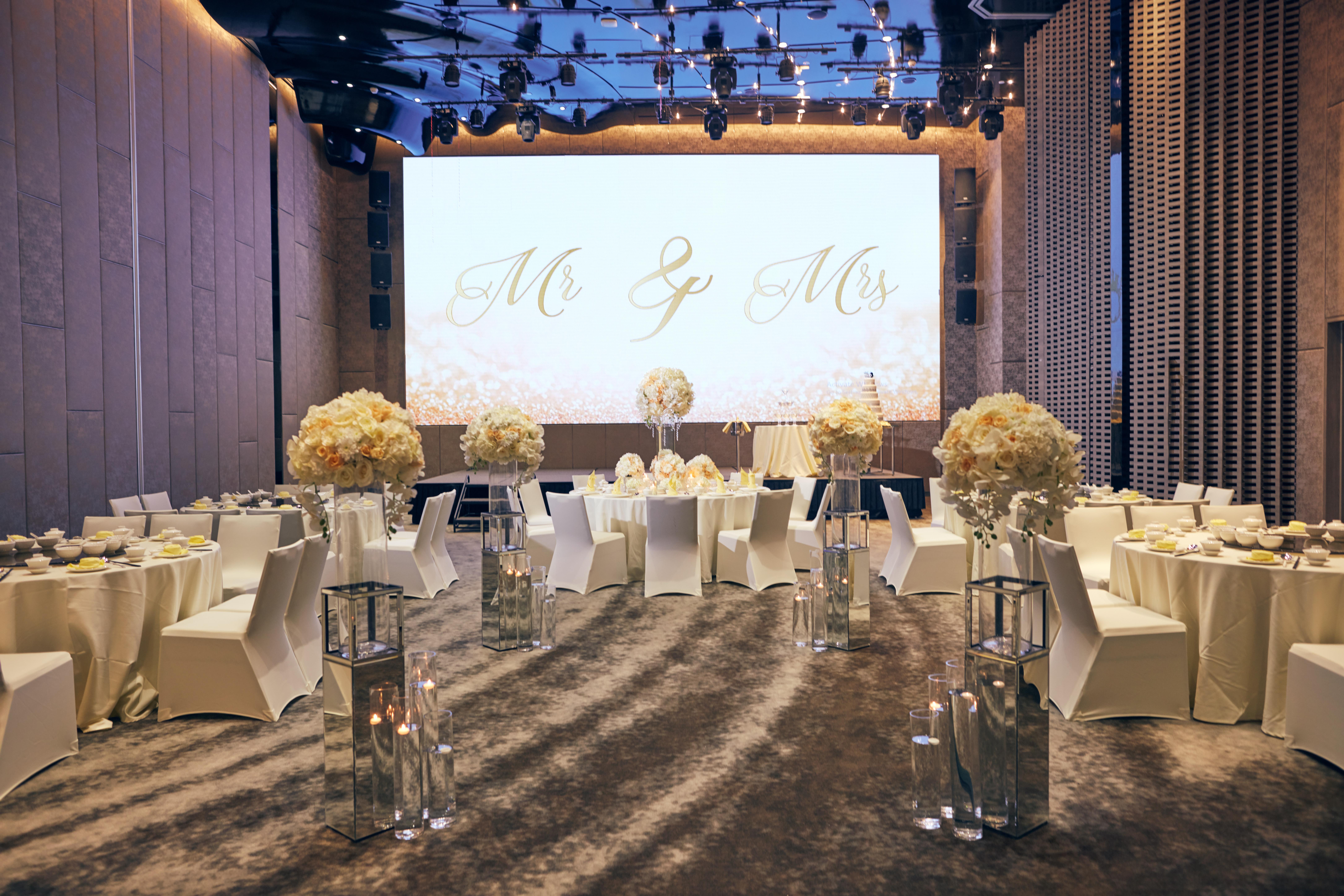 Grand Ion Delemen Hotel Genting Highlands Exterior foto Wedding reception at the Ritz-Carlton, Hong Kong