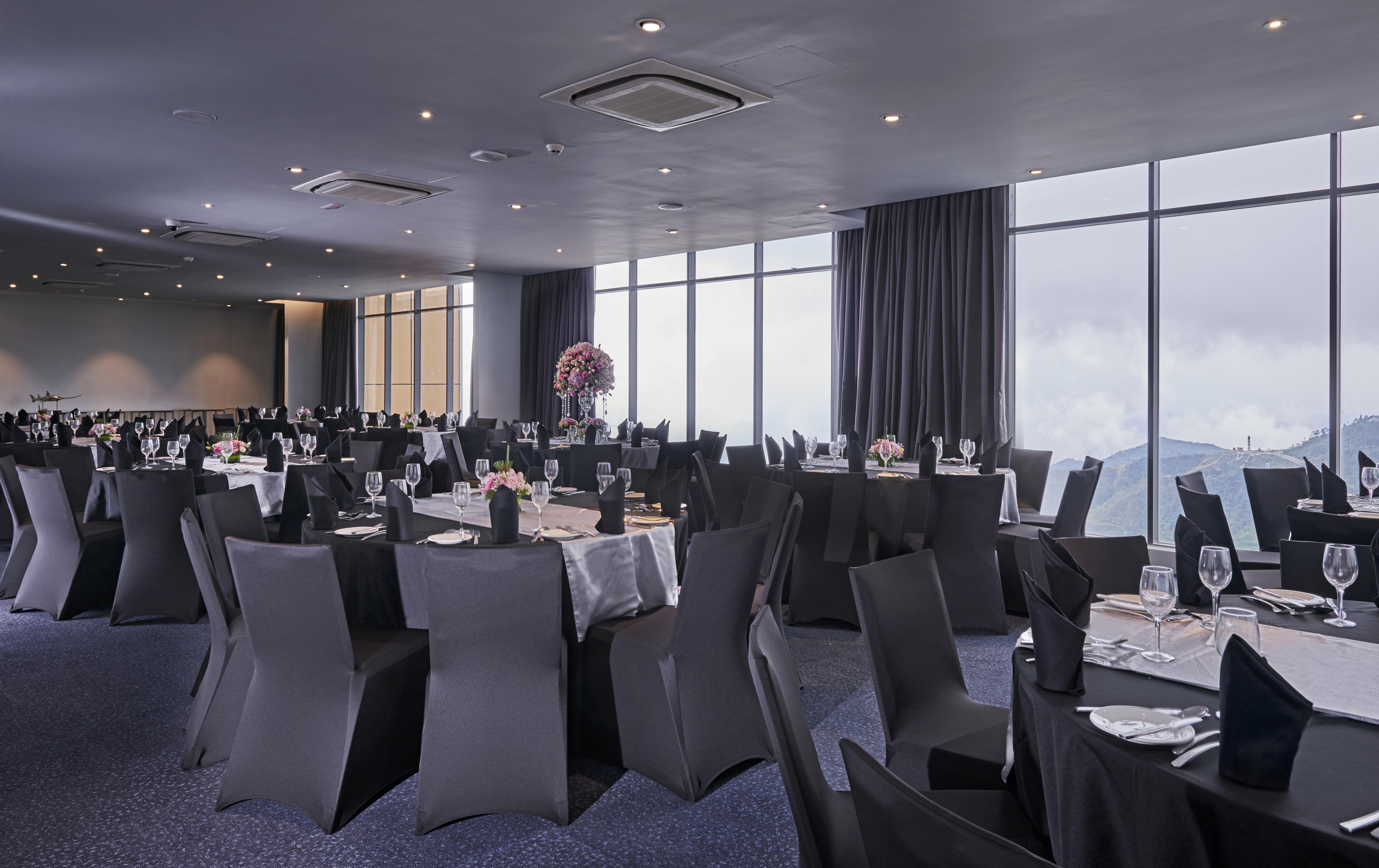 Grand Ion Delemen Hotel Genting Highlands Exterior foto The Grand Ballroom