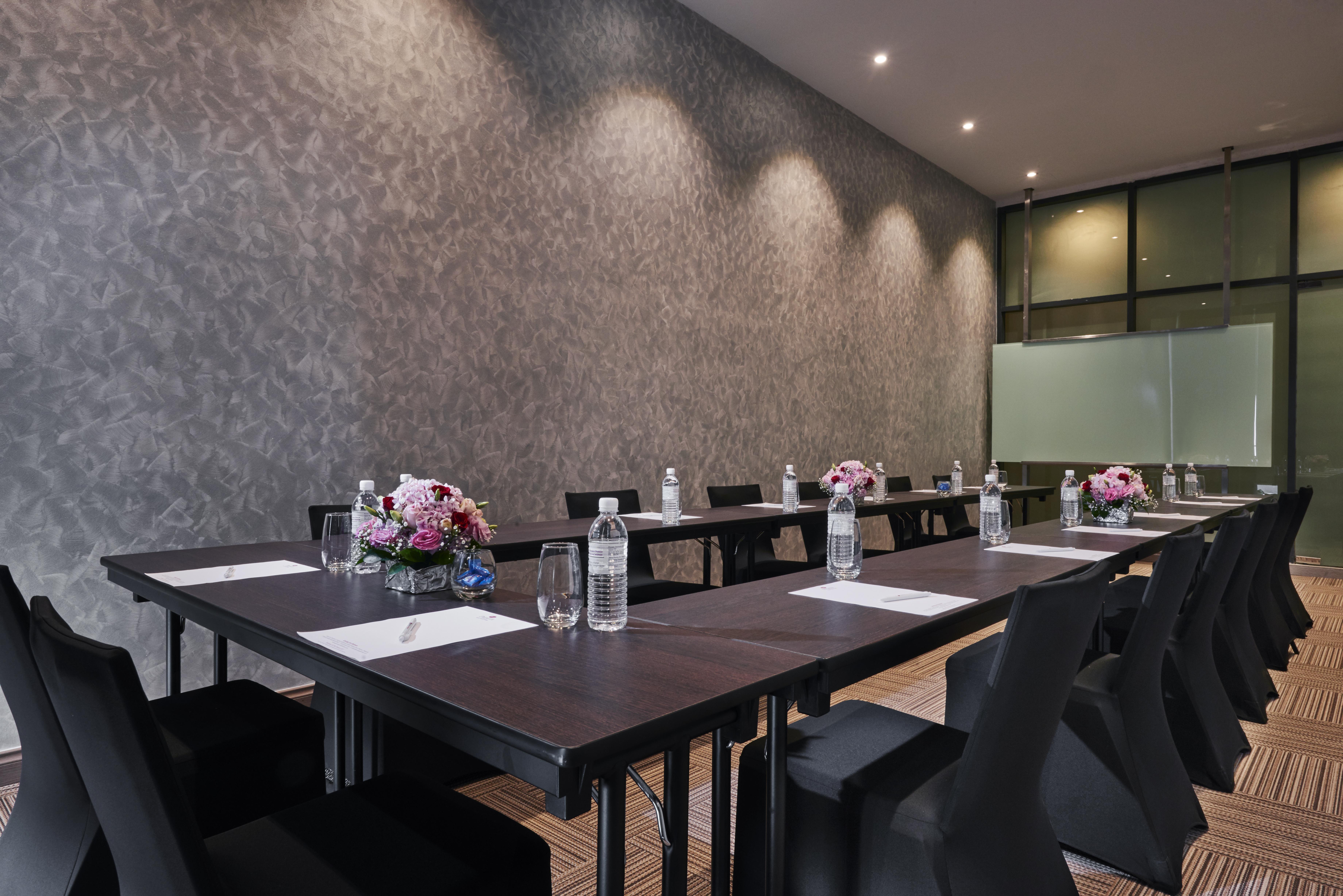 Grand Ion Delemen Hotel Genting Highlands Exterior foto Meeting room
