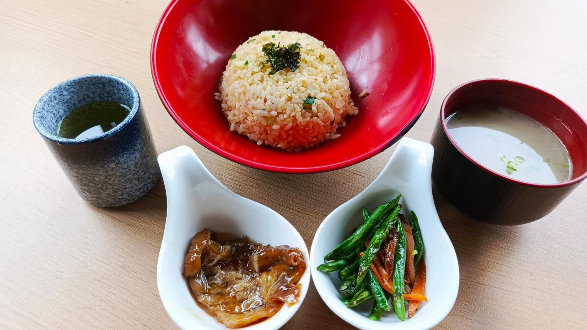 Grand Ion Delemen Hotel Genting Highlands Exterior foto A set of Japanese cuisine