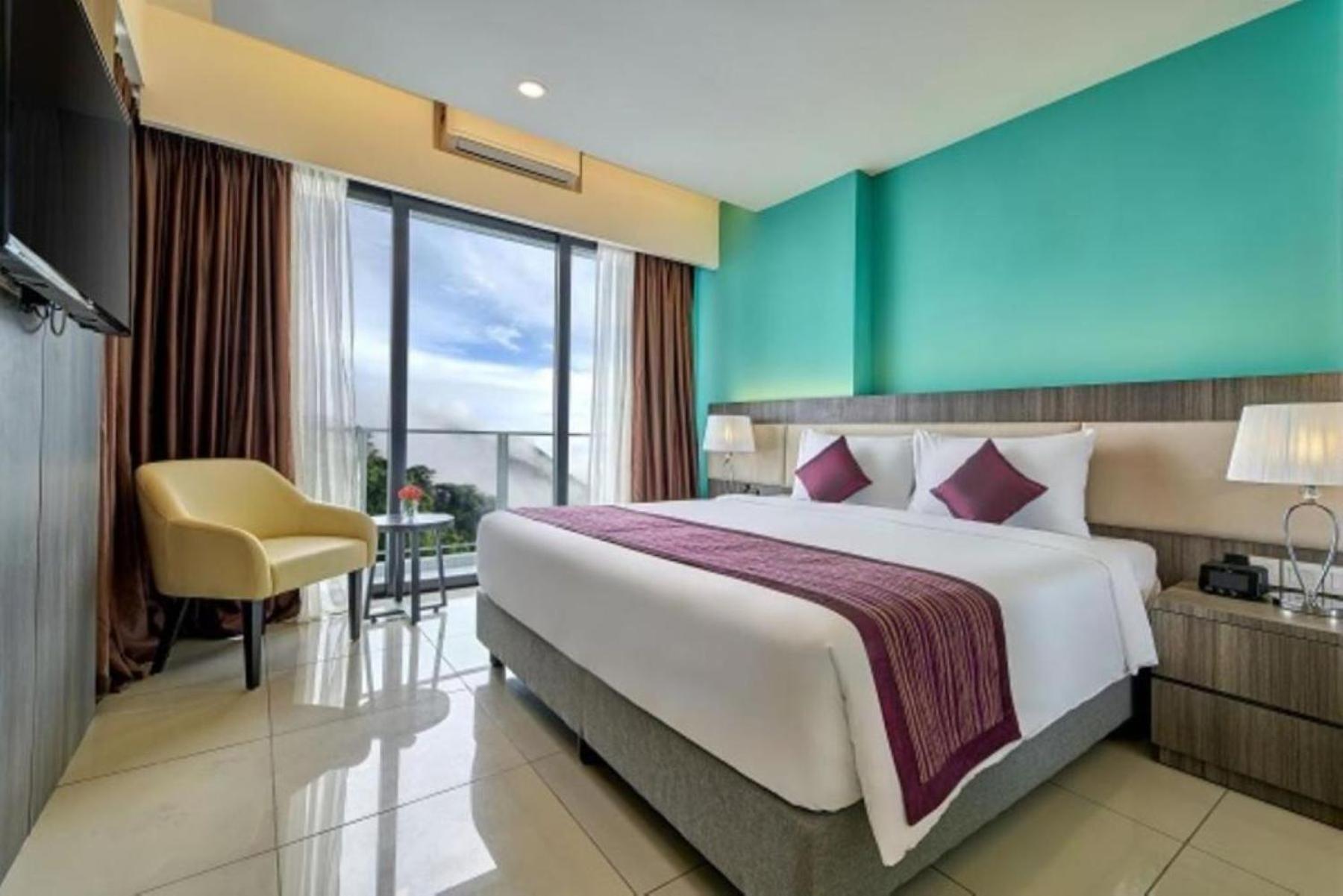 Grand Ion Delemen Hotel Genting Highlands Exterior foto