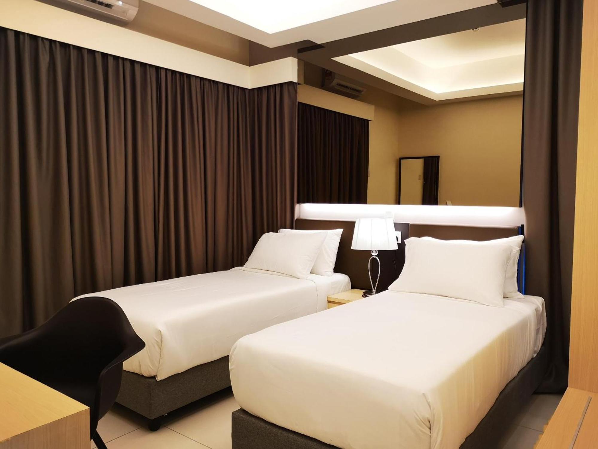 Grand Ion Delemen Hotel Genting Highlands Exterior foto