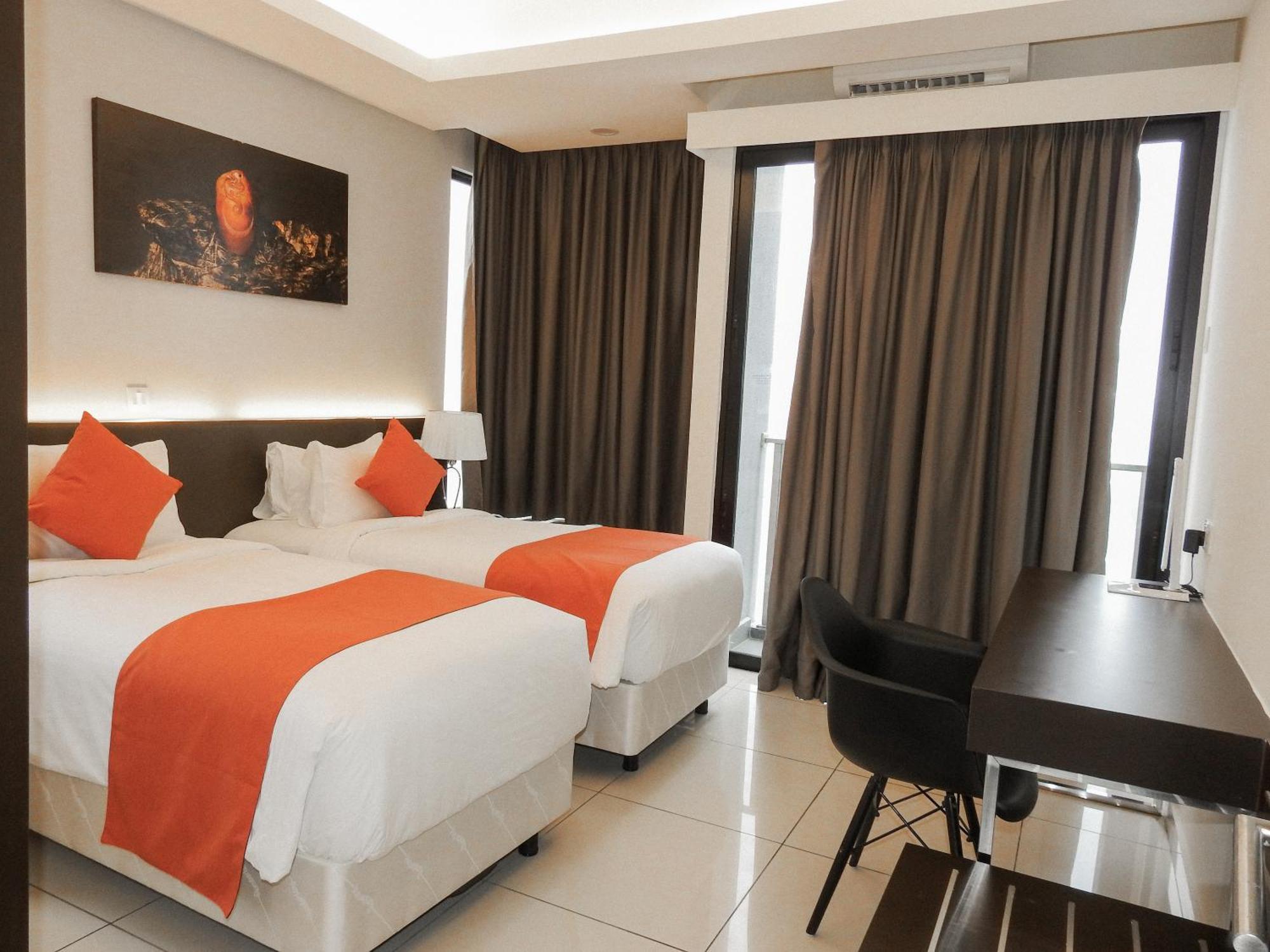 Grand Ion Delemen Hotel Genting Highlands Exterior foto