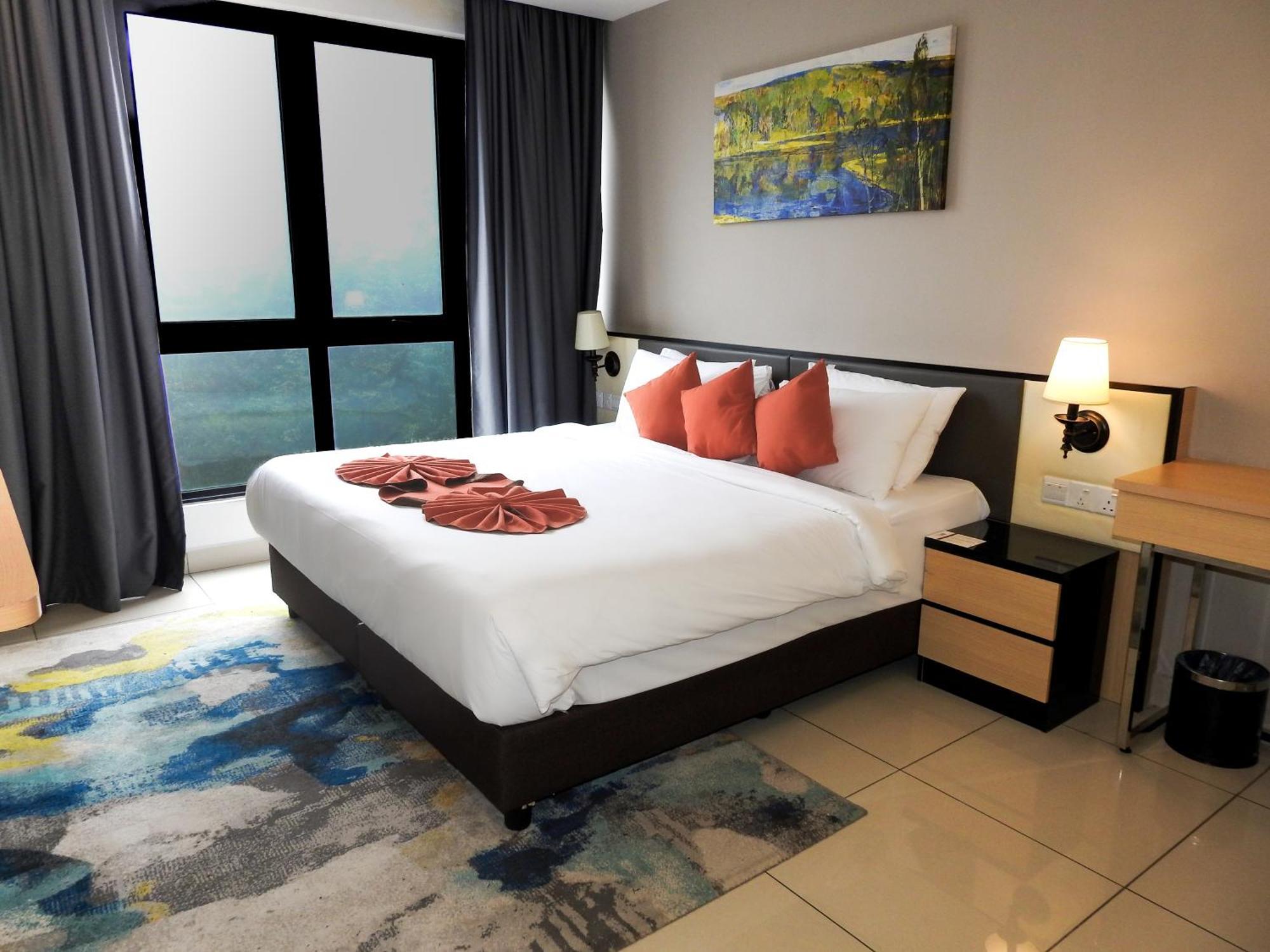 Grand Ion Delemen Hotel Genting Highlands Exterior foto