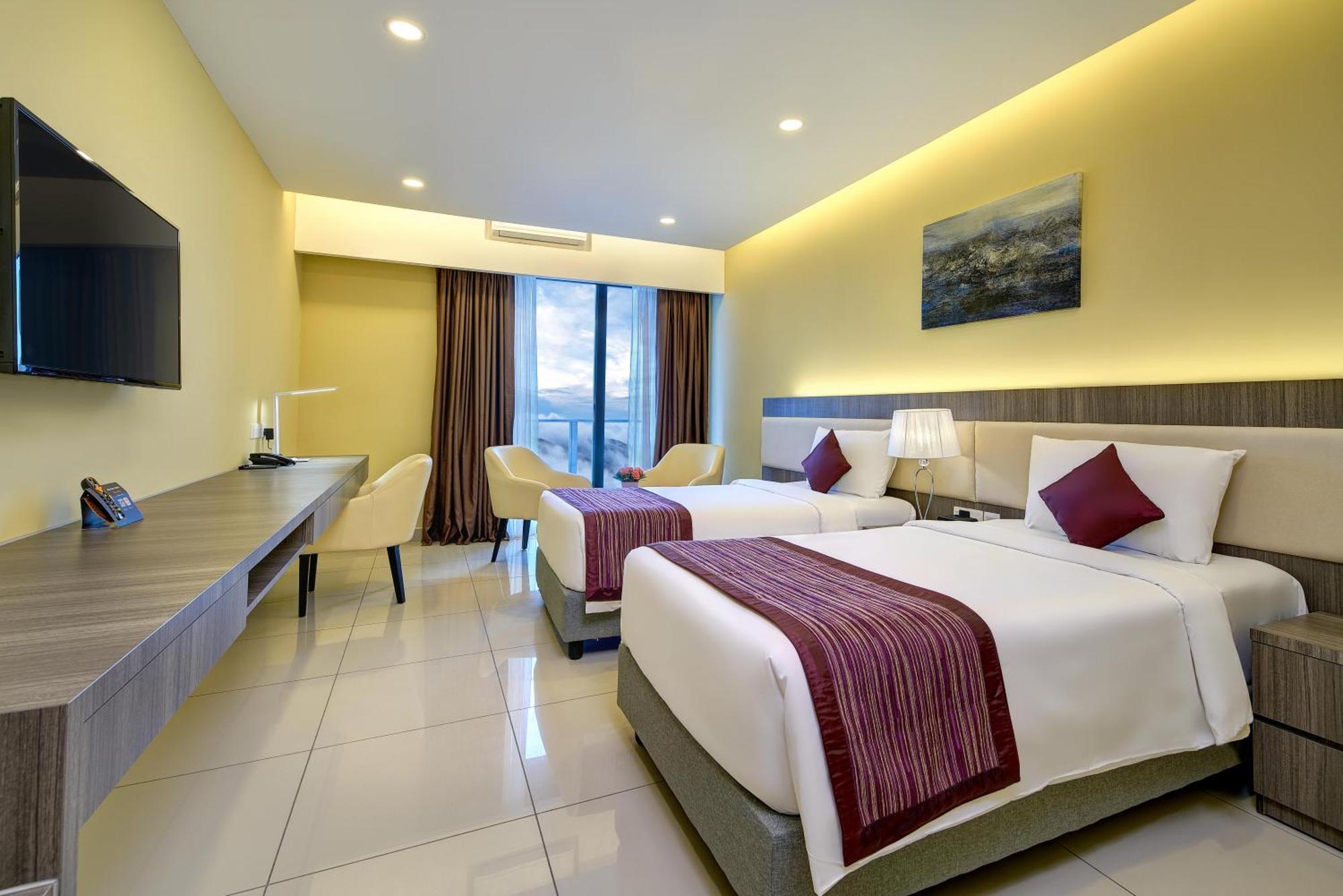 Grand Ion Delemen Hotel Genting Highlands Exterior foto