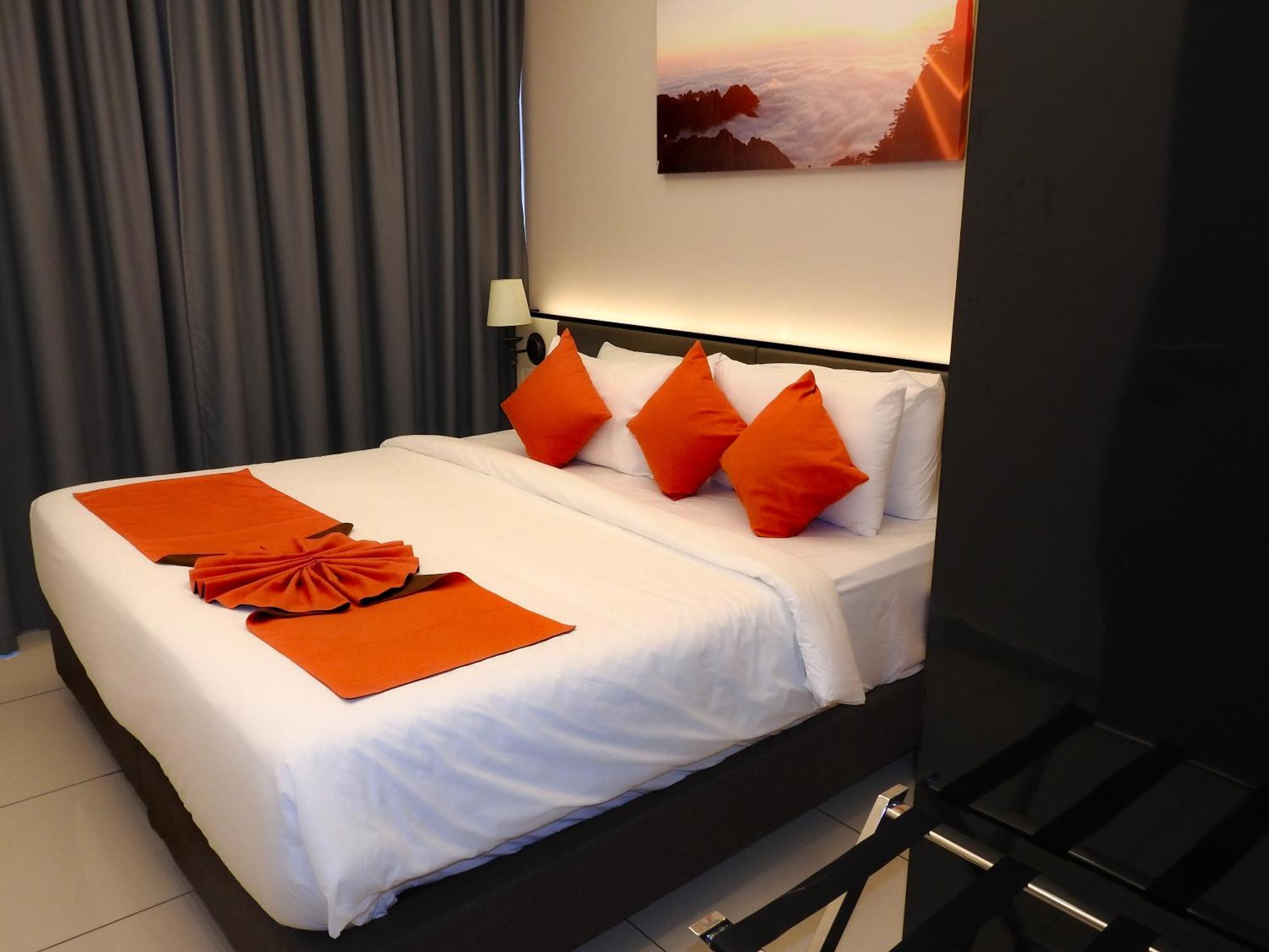Grand Ion Delemen Hotel Genting Highlands Exterior foto